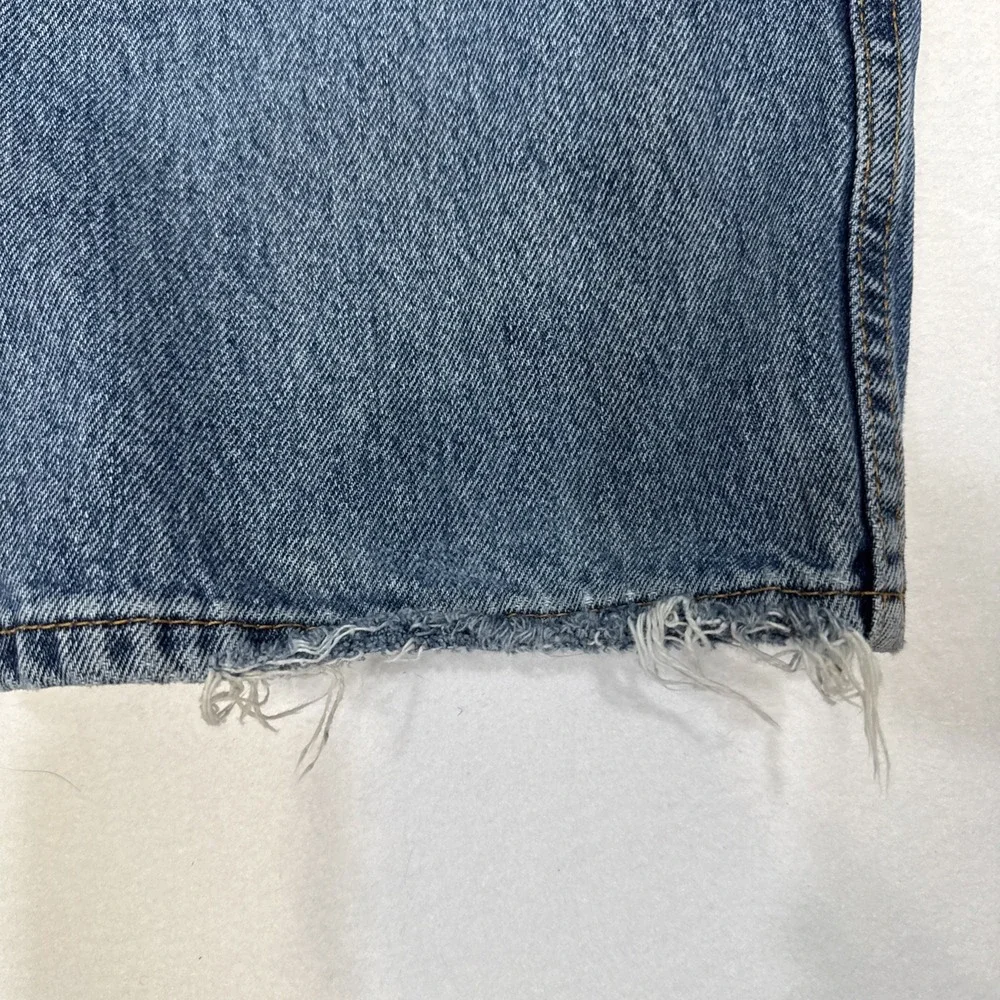 Levi's 550 Men's Relaxed Fit Jeans - Stonewash Blue 40/30‎